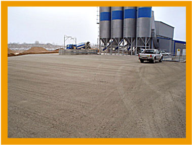 Rousseau TP: beton compacte