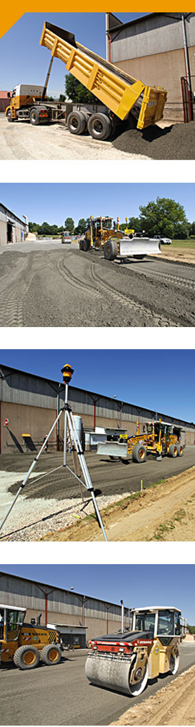 rousseau tp: béton compacté