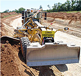 Rousseau TP , talutage, travaux publics